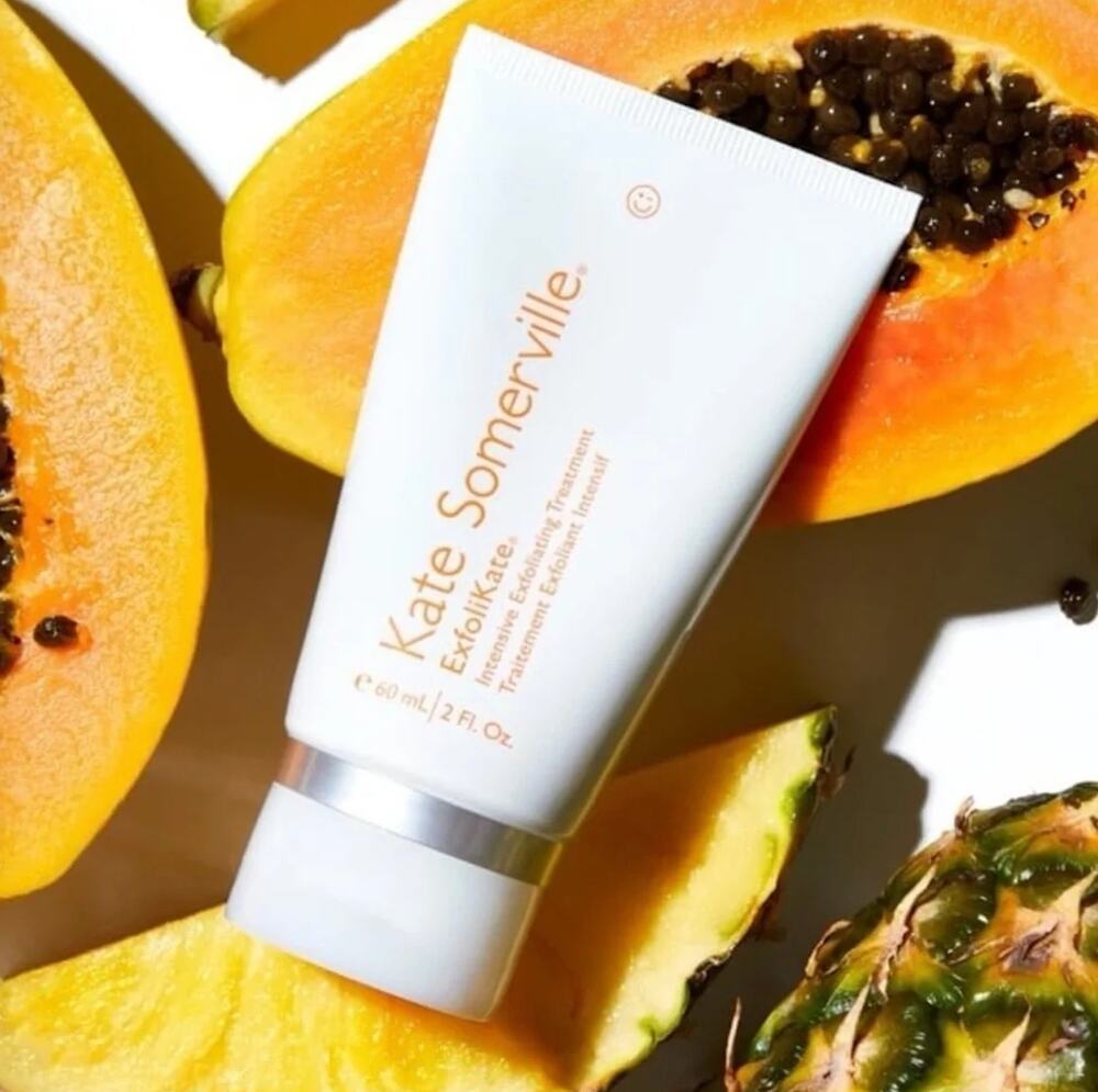KATE SOMERVILLE NEW 2oz ExfoliKate Intensive Exfoliating Treatment Self Care Spa